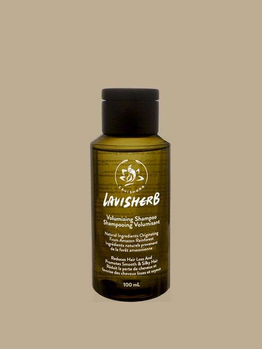 Lavisherb Volumizing Shampoo