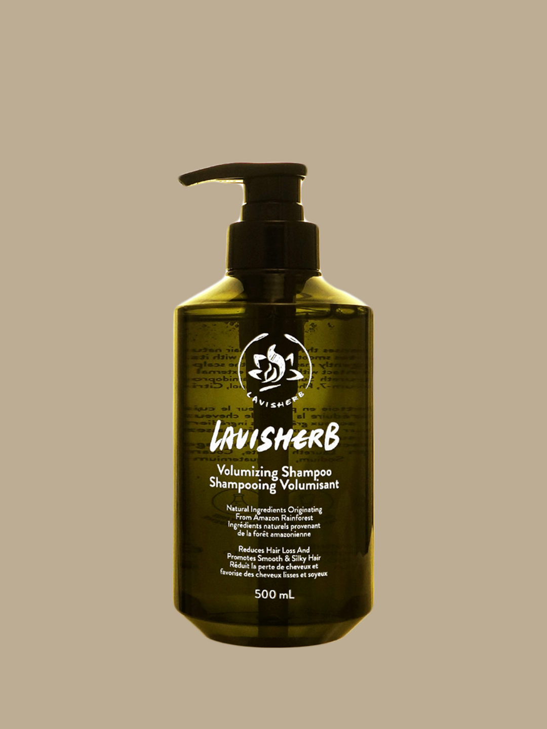 Lavisherb Volumizing Shampoo